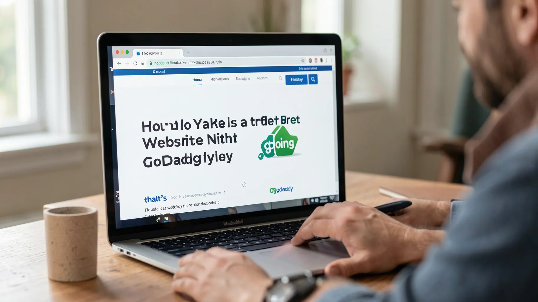 From Your Website So If That's Not Going — visual for website