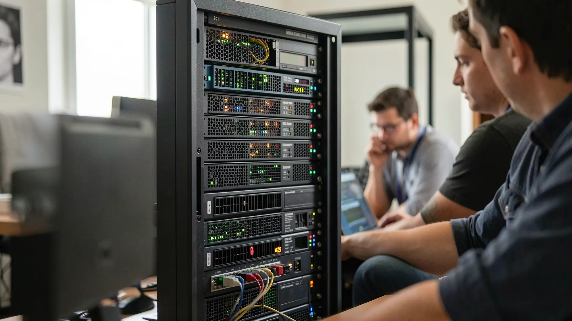 A Production Server You Can Exclude Certain Packages — visual for ssh