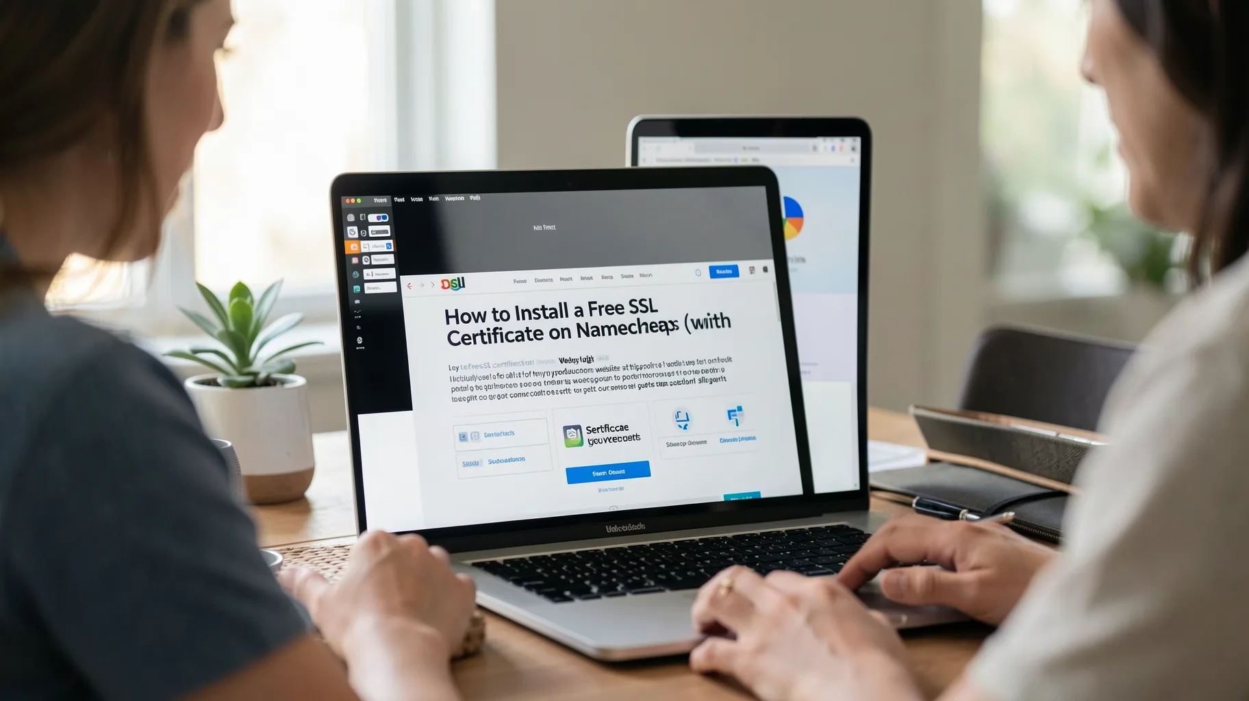 A Free Ssl Certificate for Your Website It's — visual for ssl