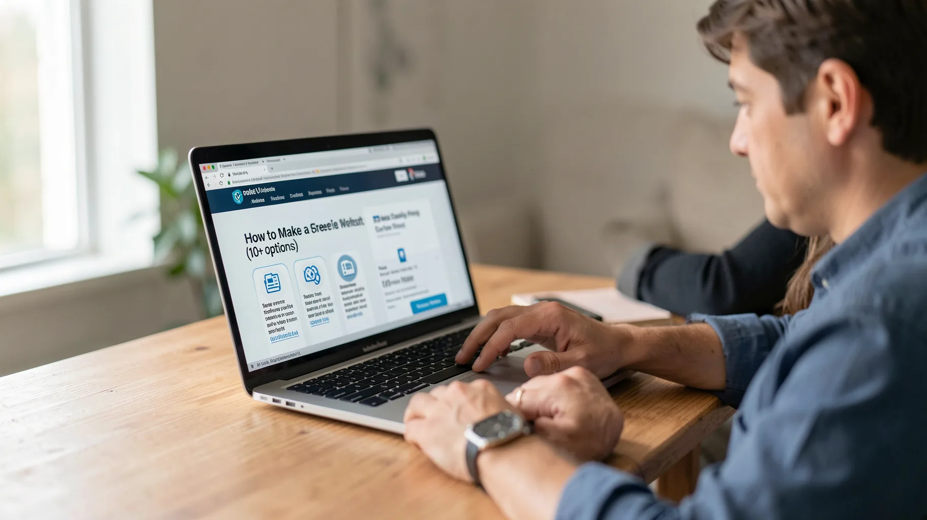 These Five Options Here You Can Safely Host — visual for options