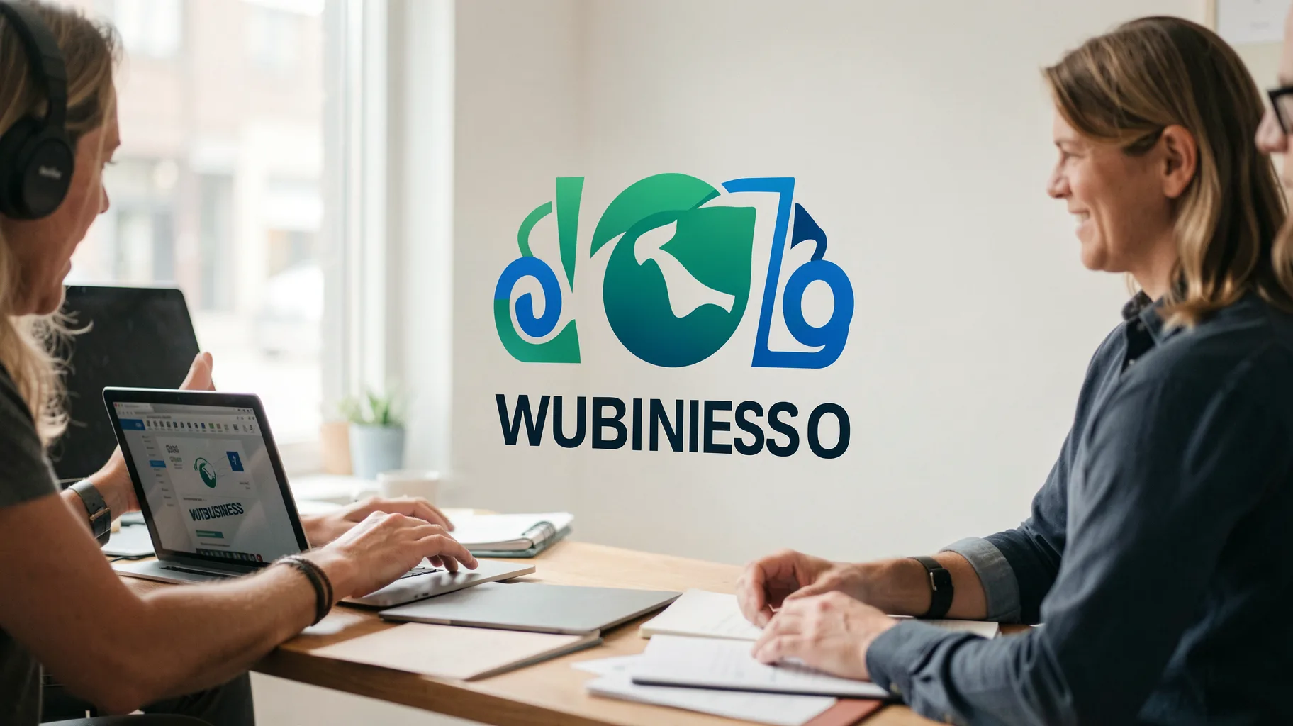Or Your Business Right Your Your Logo Or — visual for business