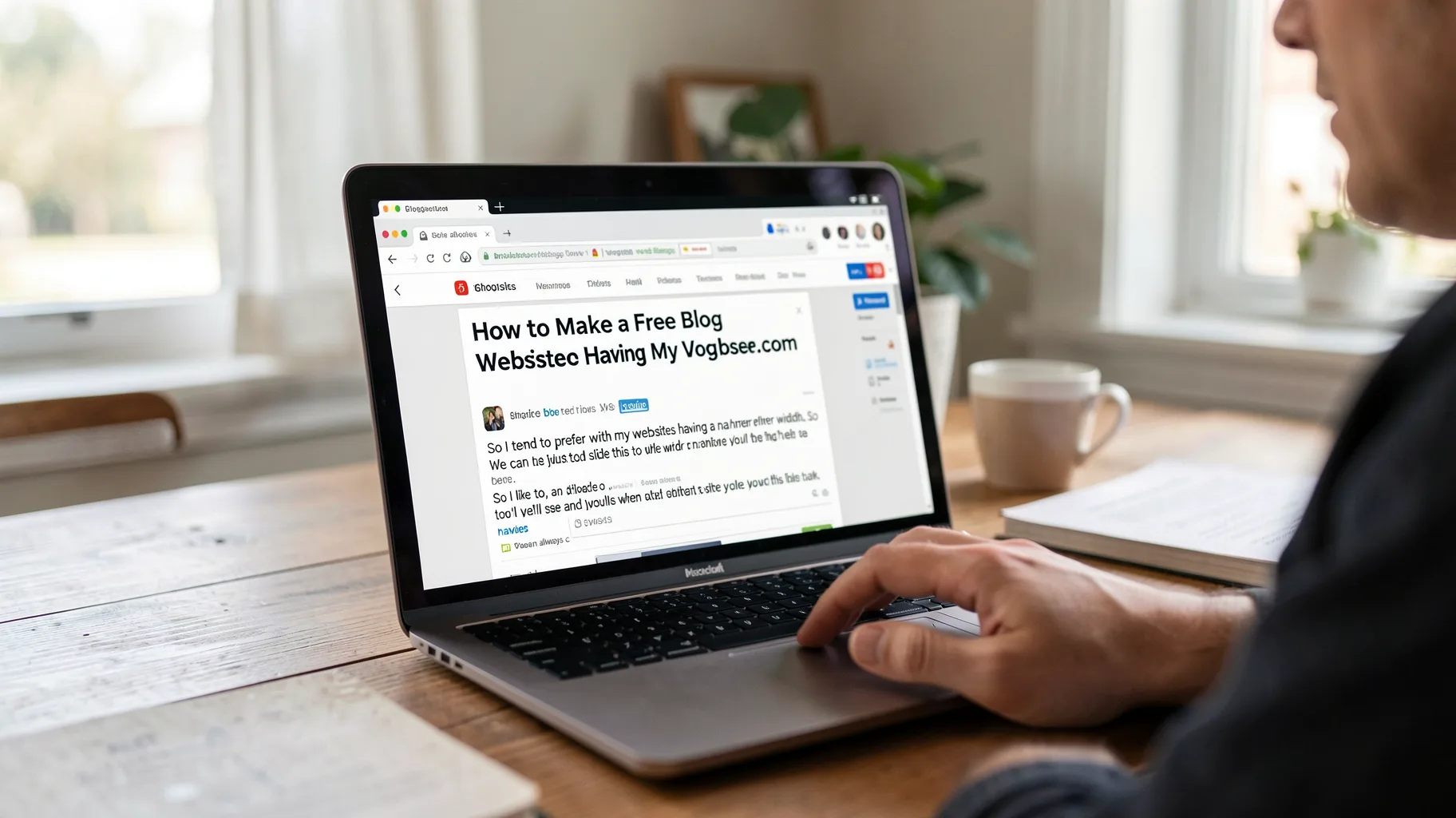 I Tend to Prefer with My Websites Having — visual for blog