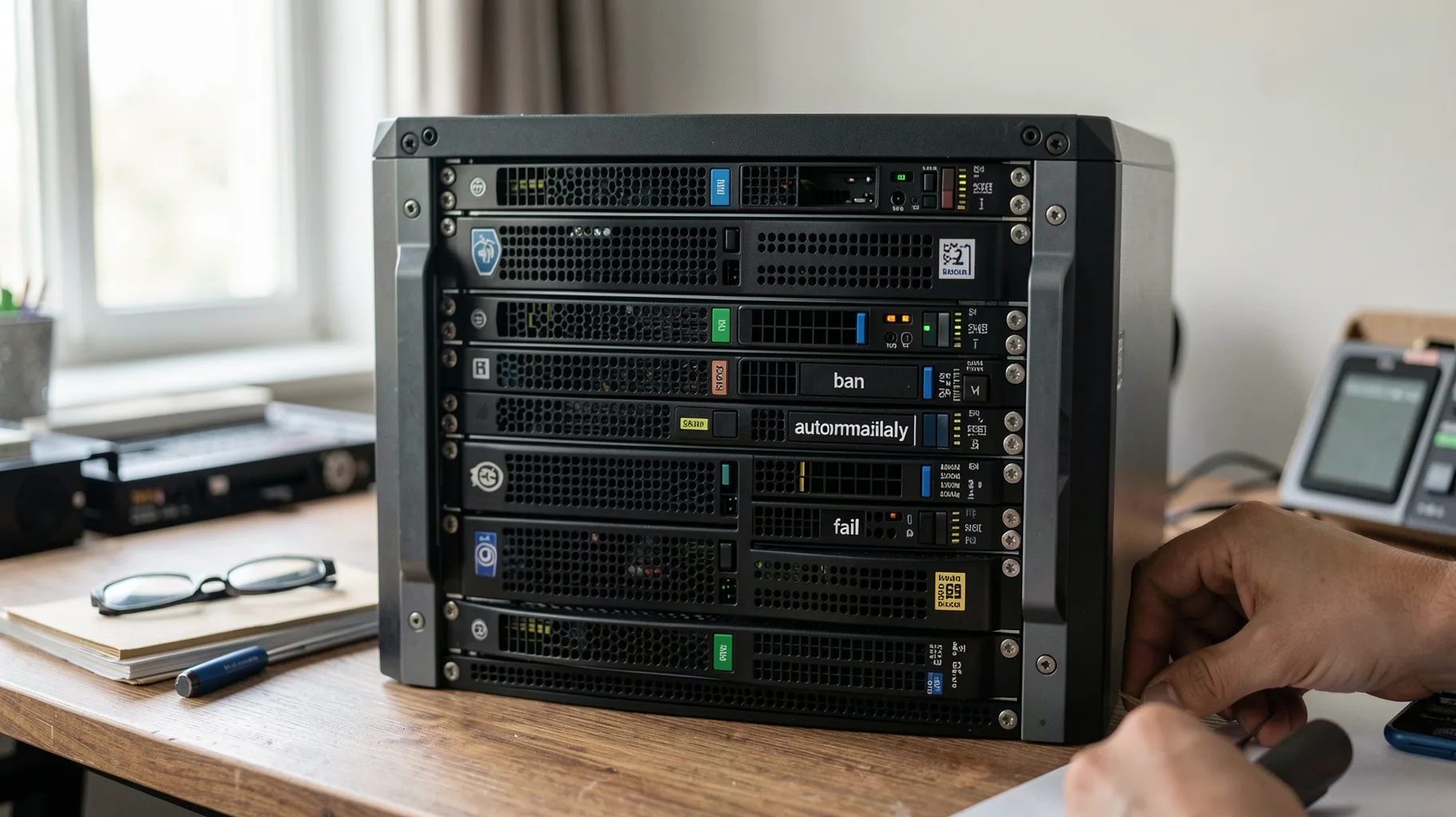 A Web Server It's a Great Idea To — visual for ssh