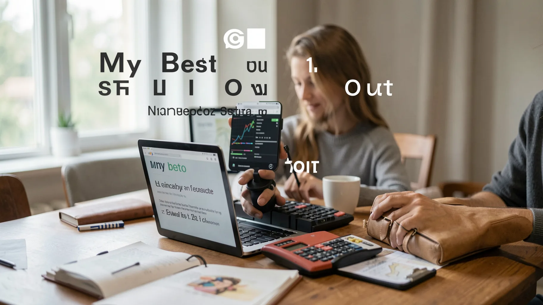 My Best to Help You Out — visual for ssl