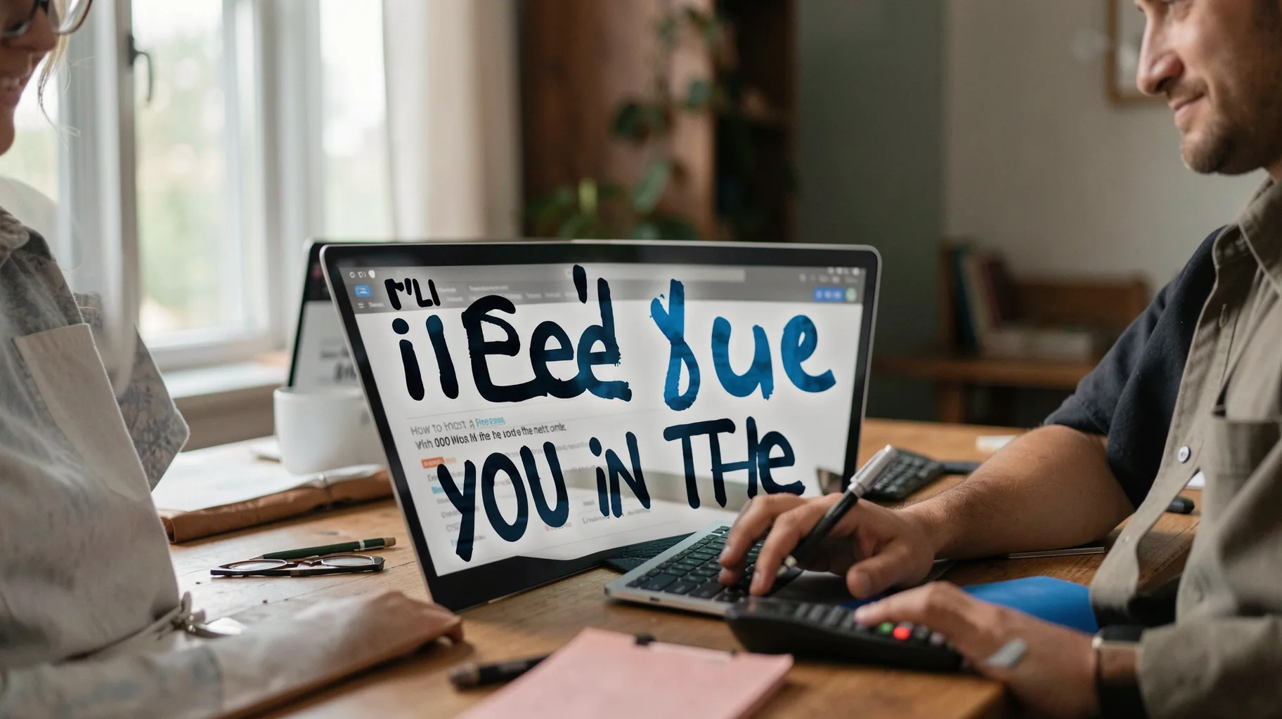 Do I'll See You in The — visual for website