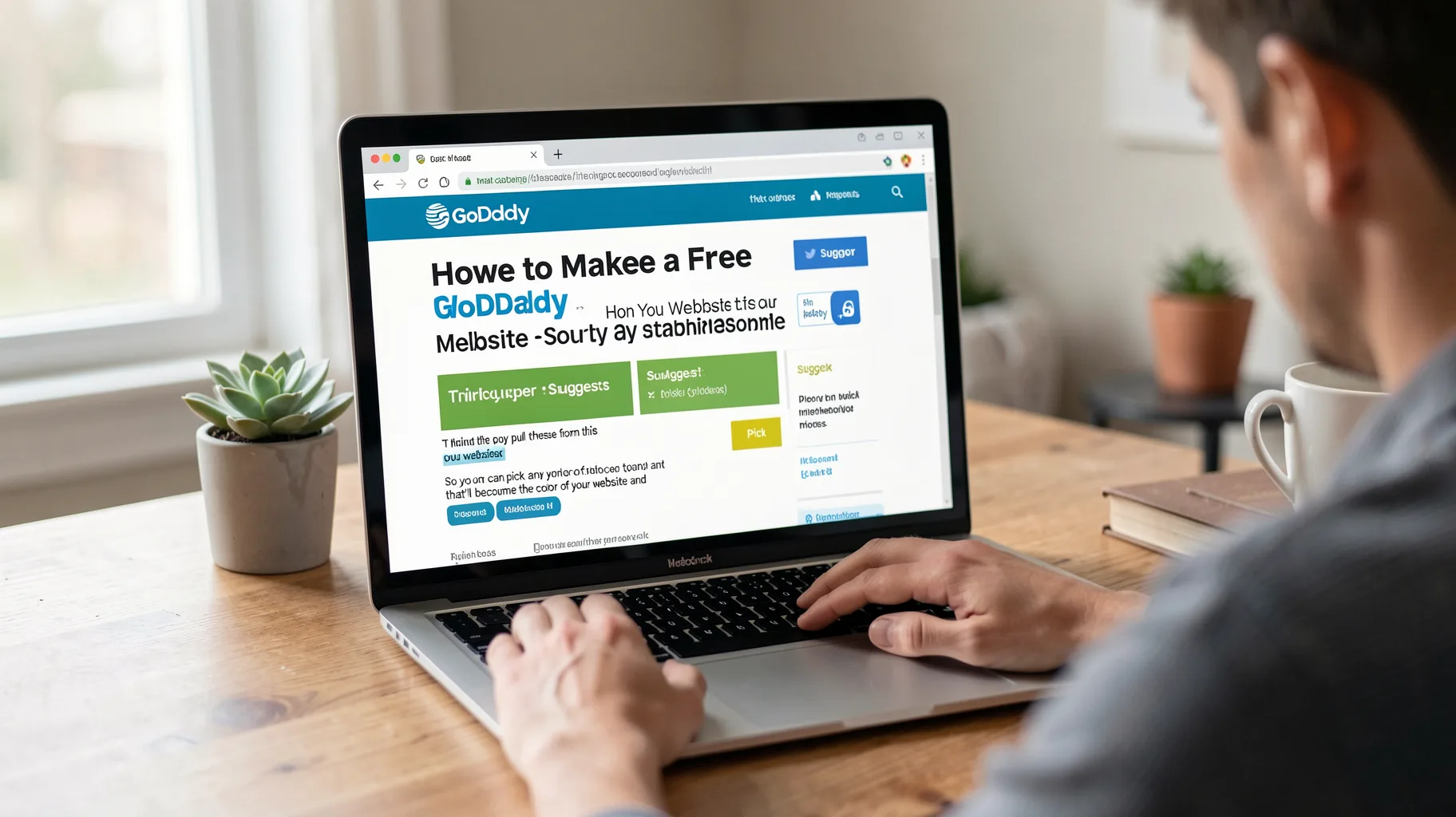 On Your Website So They Do Suggest Some — visual for website