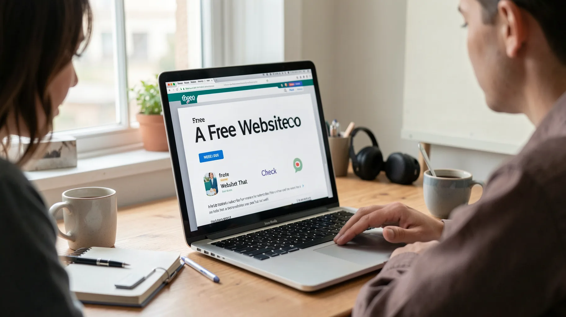 A Free Website So Check That — visual for going